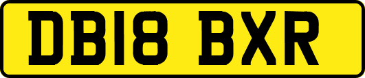 DB18BXR