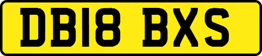 DB18BXS