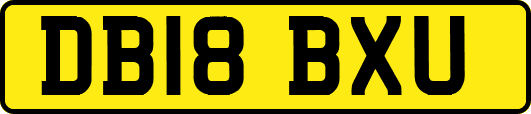 DB18BXU