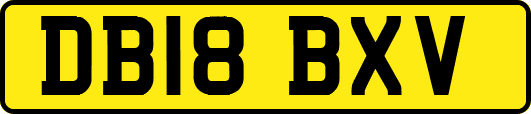 DB18BXV