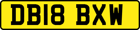 DB18BXW