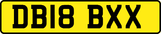 DB18BXX