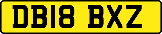 DB18BXZ