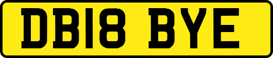 DB18BYE