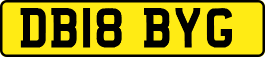 DB18BYG