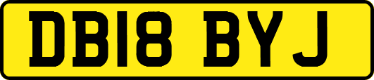 DB18BYJ