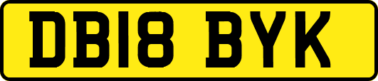 DB18BYK