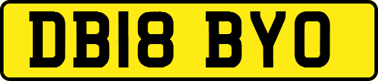 DB18BYO