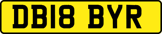 DB18BYR