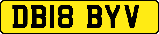 DB18BYV