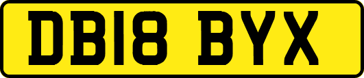 DB18BYX