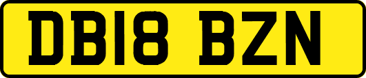 DB18BZN