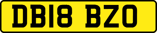 DB18BZO