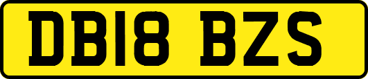 DB18BZS