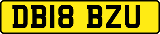DB18BZU