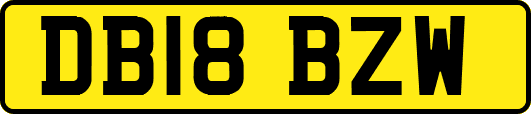 DB18BZW