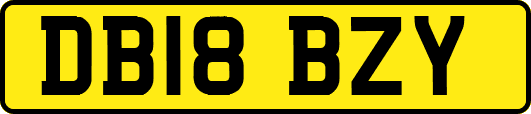 DB18BZY
