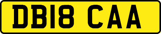 DB18CAA