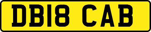 DB18CAB