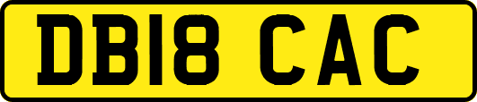 DB18CAC