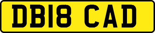 DB18CAD