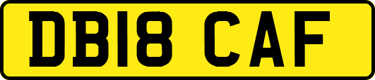 DB18CAF