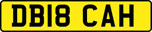 DB18CAH