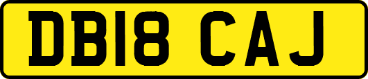 DB18CAJ
