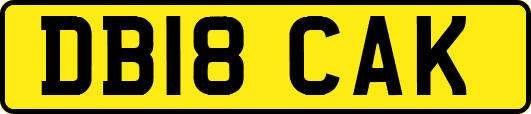 DB18CAK
