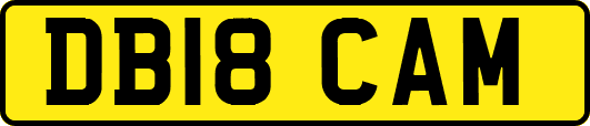 DB18CAM