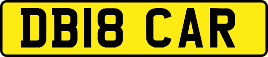 DB18CAR