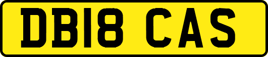 DB18CAS