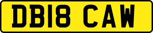 DB18CAW