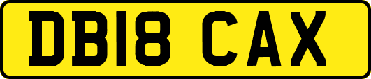 DB18CAX
