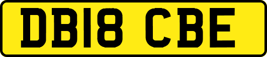 DB18CBE