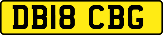 DB18CBG