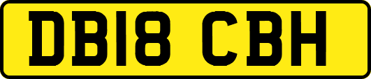DB18CBH