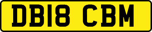 DB18CBM