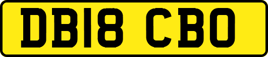 DB18CBO