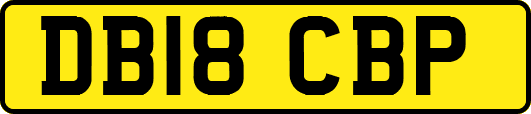 DB18CBP