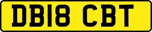 DB18CBT