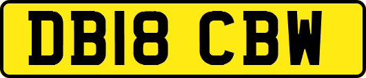 DB18CBW