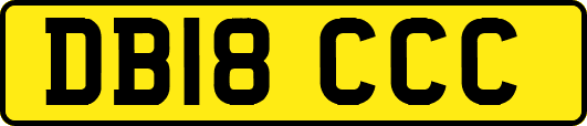 DB18CCC