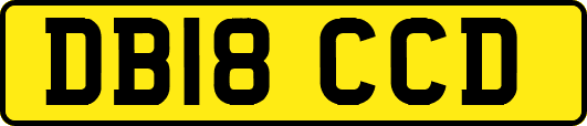 DB18CCD