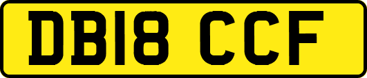 DB18CCF