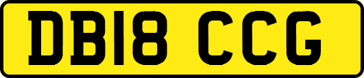 DB18CCG