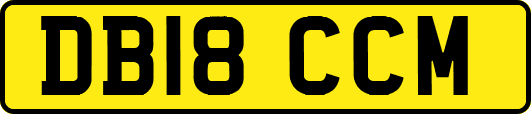 DB18CCM