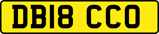 DB18CCO