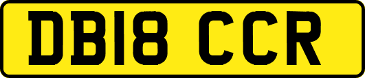 DB18CCR