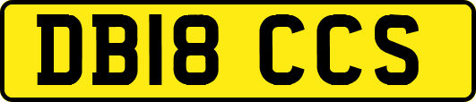 DB18CCS